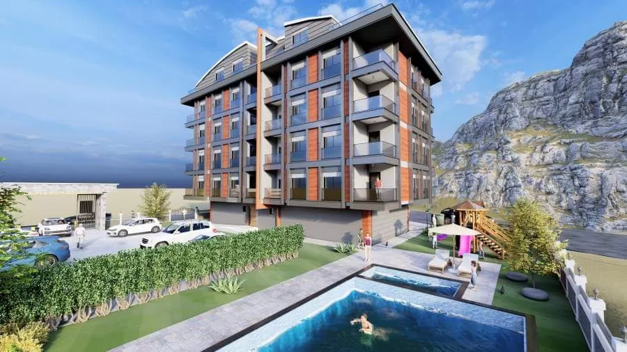 شقق للبيع في كونيالتي 