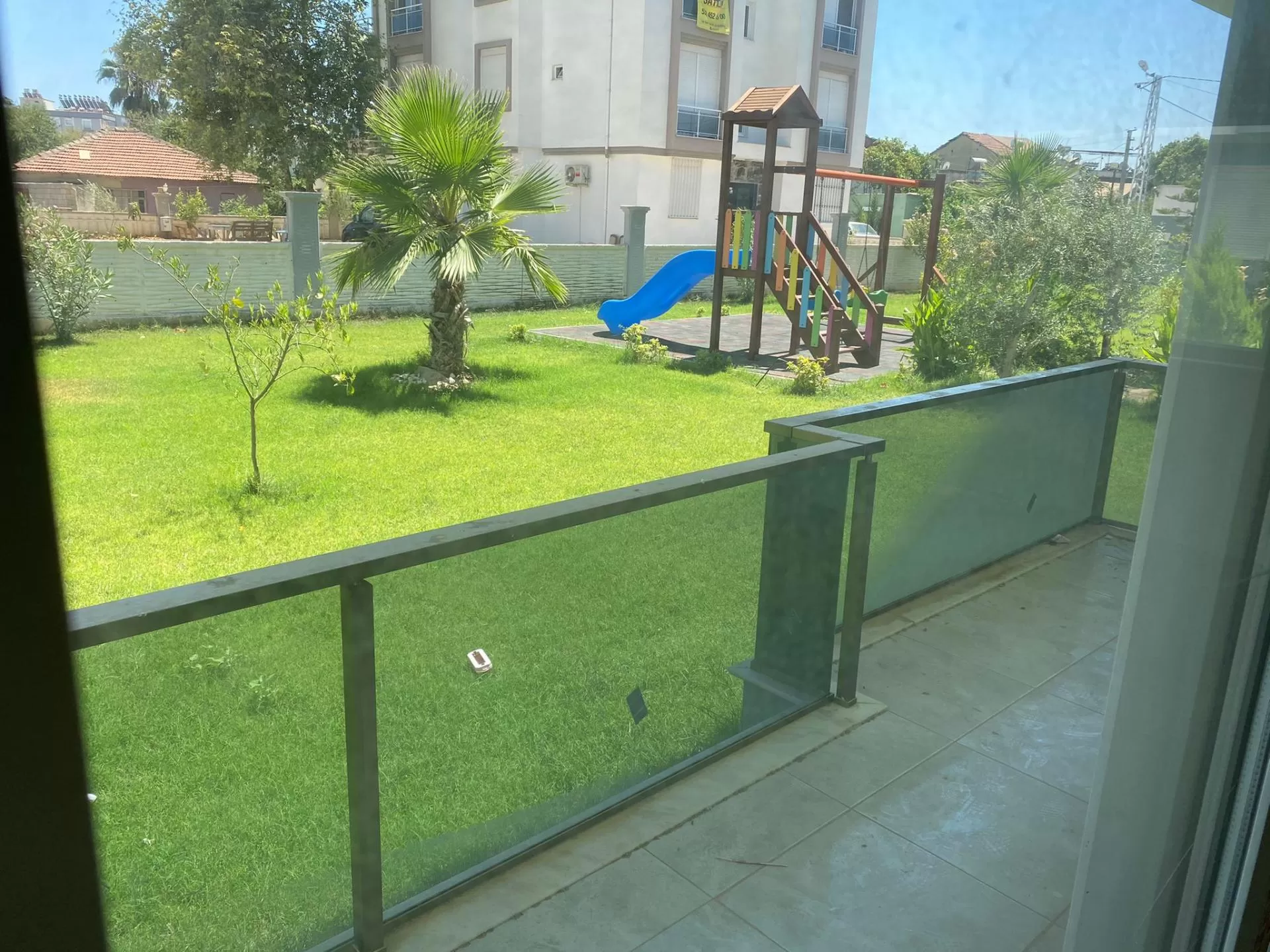 مجمع شقق سكنية للبيع في أنطاليا