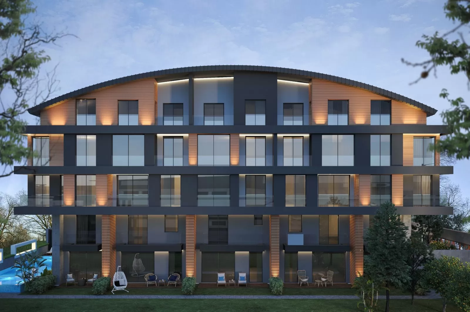 شقق للبيع في هورما كونيالتي 