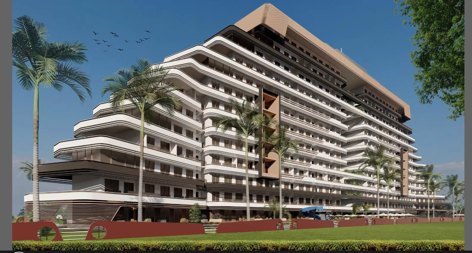 شقق للبيع نقدا وبالتقسيط