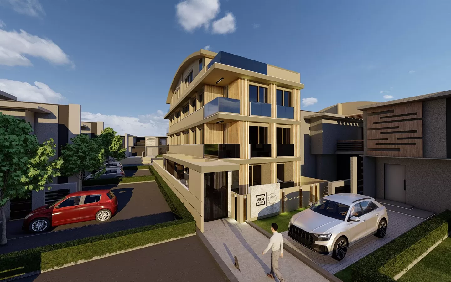 شقق للبيع في انطاليا كونيالتي