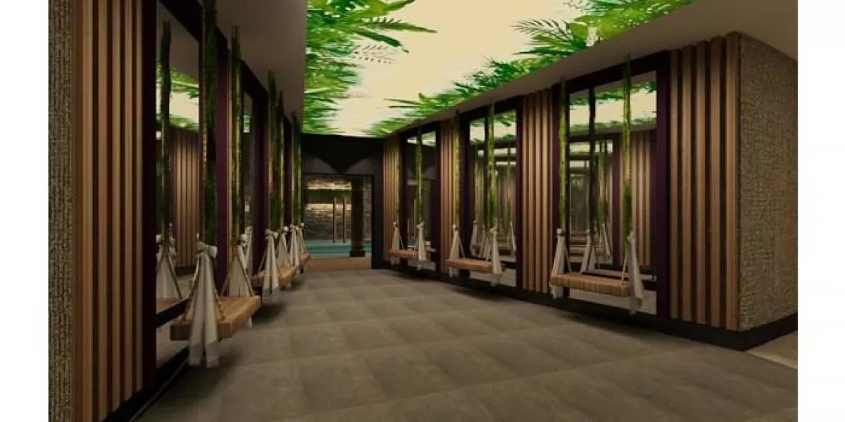 Pool Garden: Retail Homes in Istanbul