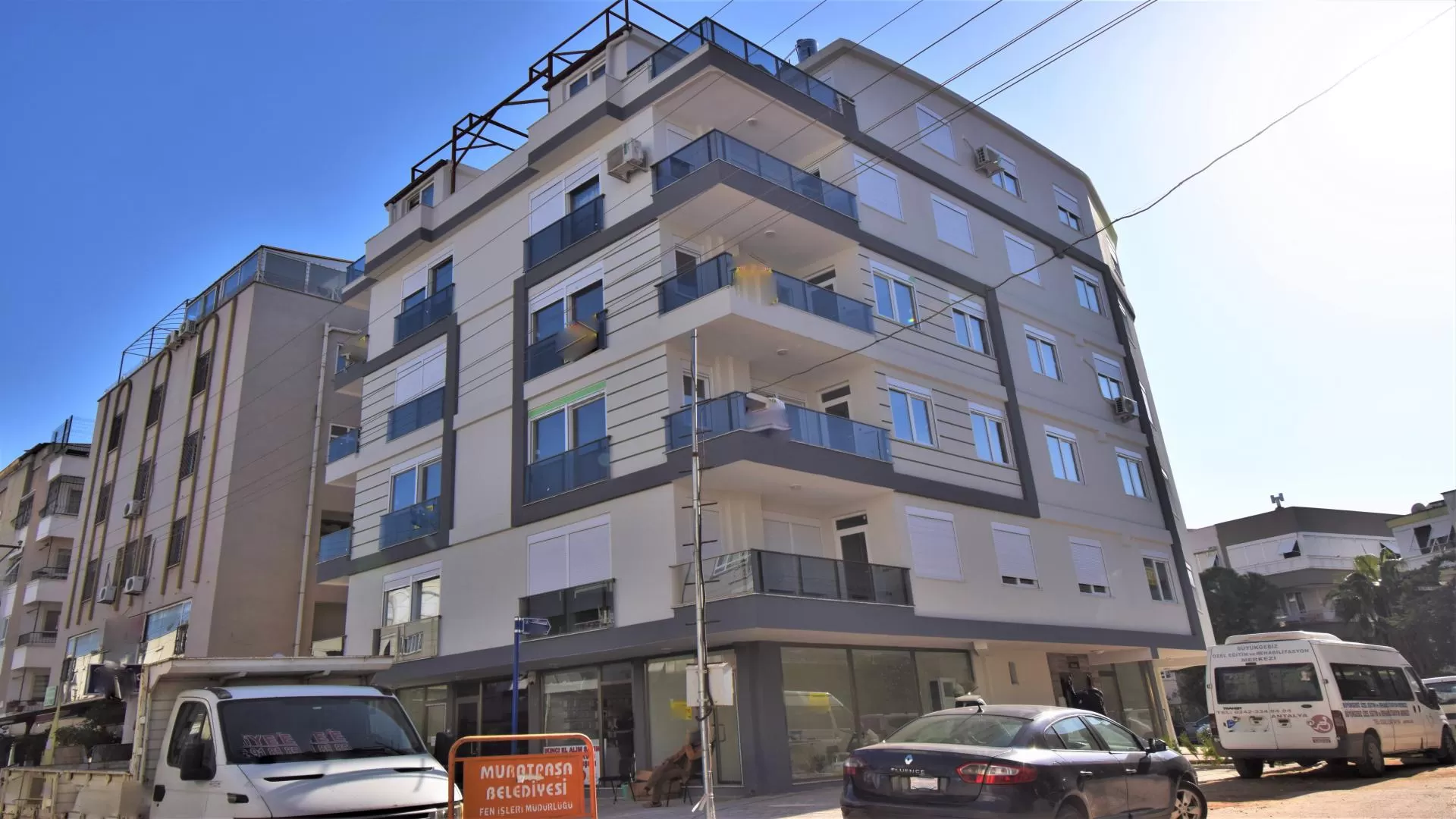 صورة خارجية للبناء